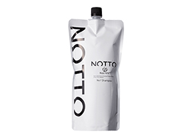NOTTO No.1 シャンプー 650ml（レフィル）